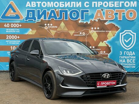 Hyundai Sonata VIII (DN8)