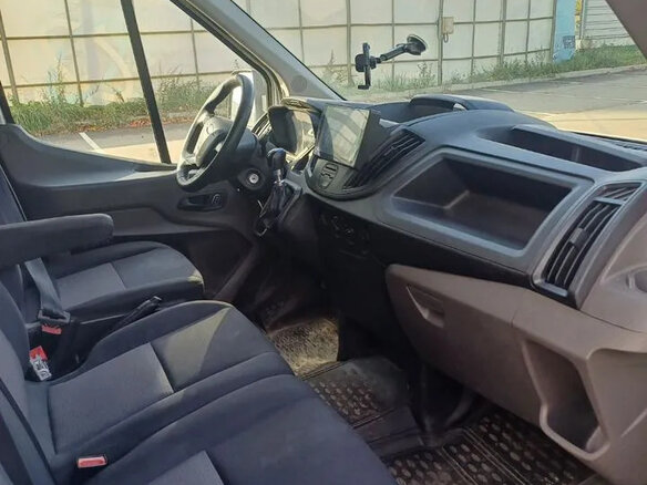 2021 Ford Transit, белый, 2770000 рублей - вид 8