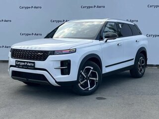 2026 Jaecoo J7 I Рестайлинг, белый, 3109000 рублей, вид 1