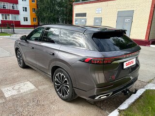 2024 Jaecoo J8, серый, 3200000 рублей, вид 2