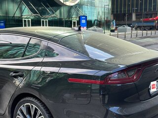 2018 Kia Stinger I, чёрный, 3550000 рублей, вид 5