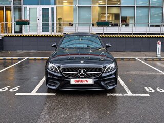 2016 Mercedes-Benz E-Класс 300 V (W213, S213, C238), чёрный, 2950000 рублей, вид 3