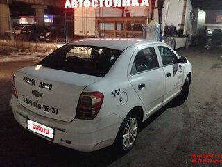 2023 Chevrolet Cobalt II Рестайлинг, белый, 912000 рублей, вид 3