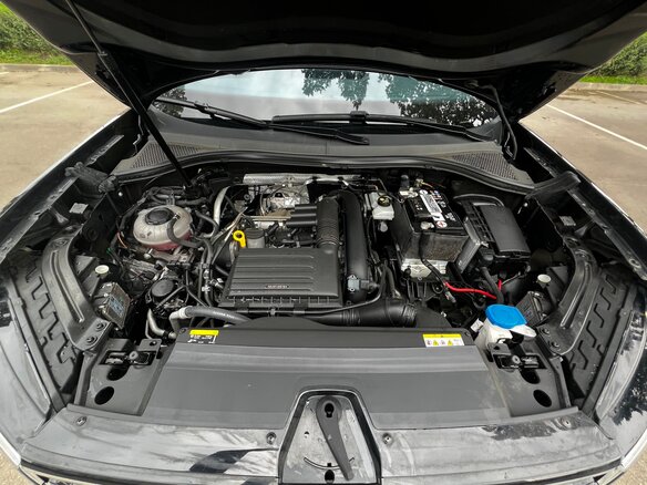 2023 Volkswagen Tayron I Рестайлинг, коричневый, 2960000 рублей - вид 14