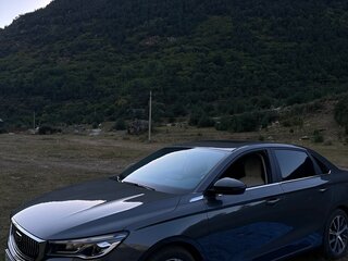 2023 Geely Emgrand II, серый, 1700000 рублей, вид 1