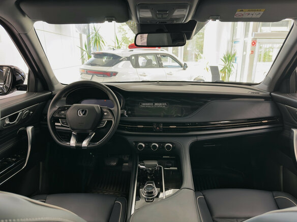 2025 Changan CS95 I Рестайлинг 2, чёрный, 4929900 рублей - вид 29