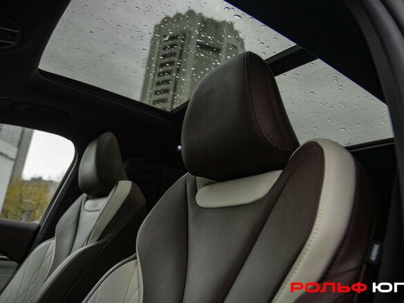2023 Geely Monjaro I, чёрный, 2798000 рублей - вид 14