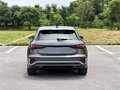 2023 Audi A3 Sportback 35 TFSI IV (8Y), серый, 2060001 рублей - вид 4