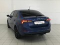 2021 Skoda Rapid II, синий - вид 7