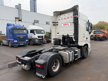 2024 Dongfeng GX, белый, 6290000 рублей, вид 5