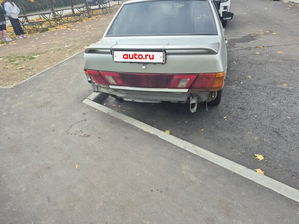 2006 Lada (ВАЗ) 2115, серебристый, 47000 рублей - вид 2