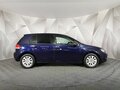 2012 Volkswagen Golf VI, синий - вид 5