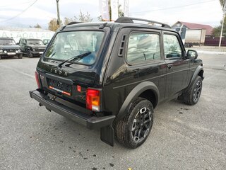 2025 Lada (ВАЗ) Niva Legend Sport I, чёрный, 1752000 рублей, вид 5