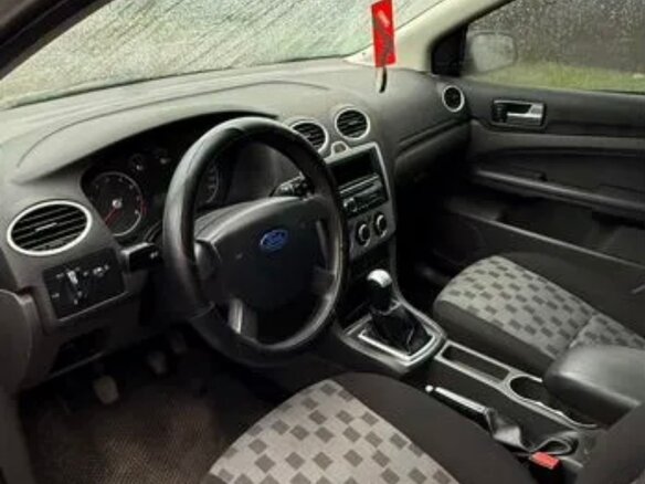 2006 Ford Focus II, серебристый, 315000 рублей - вид 9