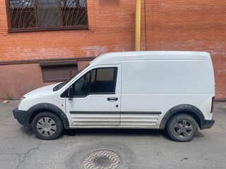 2008 Ford Transit Connect LWB I, белый, 310000 рублей, вид 2