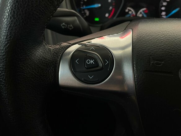 2012 Ford Focus III, чёрный, 534000 рублей - вид 16