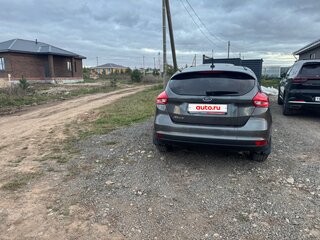 2019 Ford Focus III Рестайлинг, серый, 1100000 рублей, вид 3