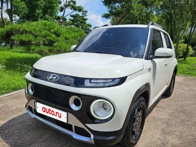 Открыть фотографии: Hyundai Casper I
