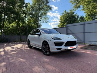 2014 Porsche Cayenne GTS II (958), белый, 2900000 рублей, вид 1