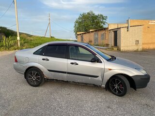 2001 Ford Focus I, серый, 140000 рублей, вид 2