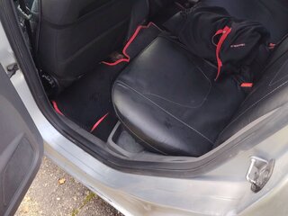 2005 Ford Focus II, серебристый, 339000 рублей, вид 5