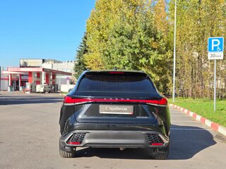 2022 Lexus RX 350 V, чёрный, 6989000 рублей, вид 5