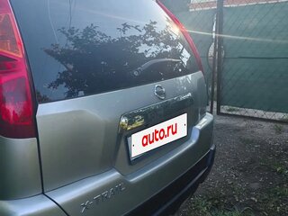 2007 Nissan X-Trail II, серебристый, 820000 рублей, вид 5