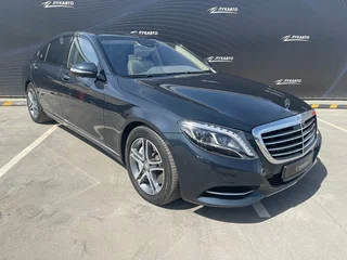 2014 Mercedes-Benz S-Класс 500 Long VI (W222, C217), чёрный, 2500000 рублей, вид 3