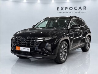 2022 Hyundai Tucson L IV, чёрный, 2800000 рублей, вид 1