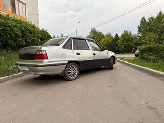 2005 Daewoo Nexia I, белый, 95000 рублей, вид 4