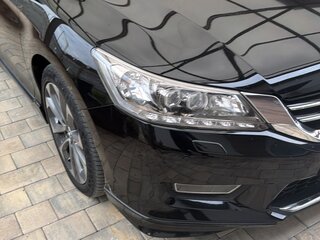 2013 Honda Accord IX, чёрный, 2100000 рублей, вид 1
