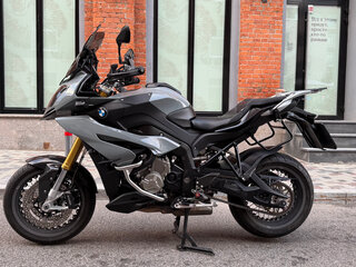 2017 BMW S 1000 XR, серый, 1299000 рублей, вид 2