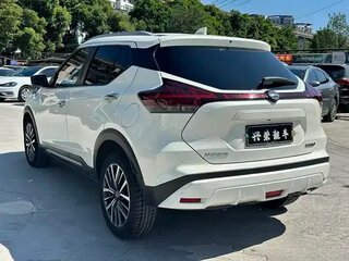 2022 Nissan Kicks I Рестайлинг, белый, 1120001 рублей, вид 2