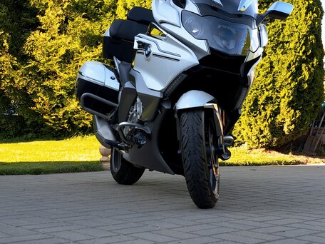 2021 BMW K 1600 GTL, белый, 1550000 рублей, вид 1