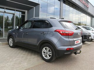 2017 Hyundai Creta I, серый, 1700000 рублей, вид 4