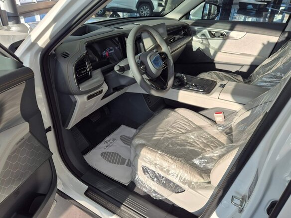 2025 GAC GS8 II, белый, 5199000 рублей - вид 13