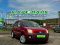 2008 Ford Fusion I Рестайлинг, красный, 359000 рублей