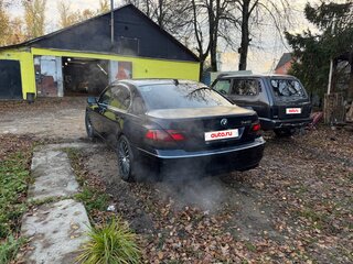 2006 BMW 7 серии 740i IV (E65/E66) Рестайлинг, синий, 900000 рублей, вид 4