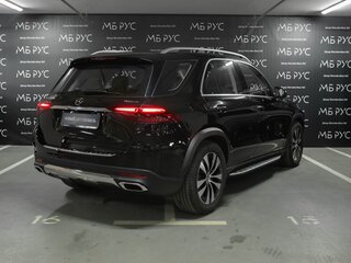 2026 Mercedes-Benz GLE 350 II (V167) Рестайлинг, чёрный, 11544000 рублей, вид 4