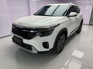 2026 Kia Seltos I Рестайлинг, белый, 2254000 рублей, вид 1