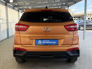 2018 Hyundai Creta I, золотистый, 1999000 рублей, вид 4