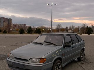 2003 Lada (ВАЗ) 2114, серый, 120000 рублей, вид 1