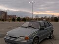 2003 Lada (ВАЗ) 2114, серый, 120000 рублей