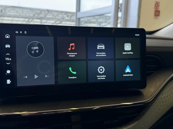 2023 Haval F7 I Рестайлинг, красный, 2260000 рублей - вид 9