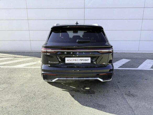 2024 Geely Monjaro I, чёрный, 3350000 рублей - вид 5