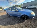 2008 Chevrolet Lacetti I, синий, 400000 рублей - вид 6