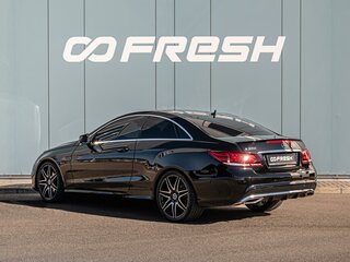 2014 Mercedes-Benz E-Класс 200 IV (W212, S212, C207) Рестайлинг, чёрный, 2125000 рублей, вид 2