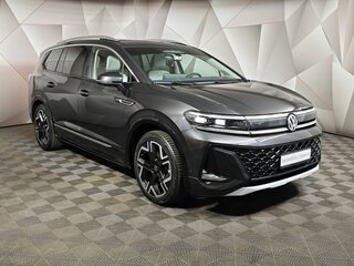 2025 Volkswagen Talagon I Рестайлинг, чёрный, 4999999 рублей, вид 3
