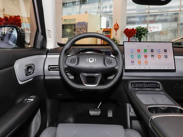 2026 Changan Qiyuan Q05 51.9 kWh II, серый, 2300000 рублей - вид 16