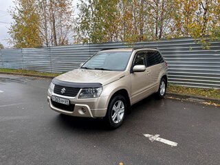 2008 Suzuki Grand Vitara II Рестайлинг, бежевый, 750000 рублей, вид 1